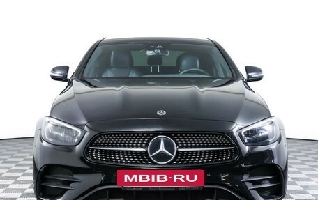 Mercedes-Benz E-Класс, 2021 год, 4 125 000 рублей, 2 фотография