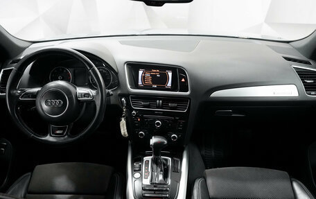 Audi Q5, 2016 год, 2 250 000 рублей, 9 фотография