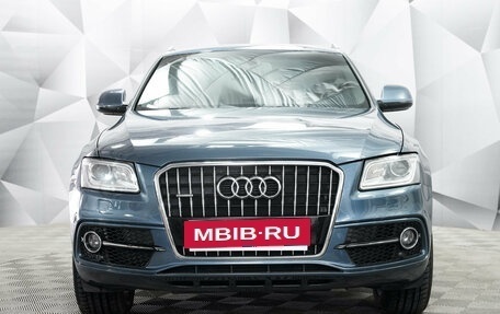 Audi Q5, 2016 год, 2 250 000 рублей, 6 фотография