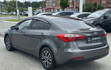 KIA Cerato III, 2013 год, 1 095 000 рублей, 8 фотография
