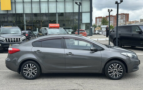KIA Cerato III, 2013 год, 1 095 000 рублей, 5 фотография