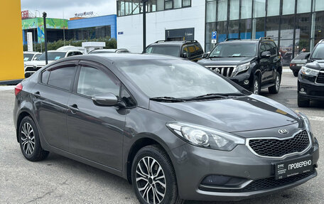 KIA Cerato III, 2013 год, 1 095 000 рублей, 3 фотография