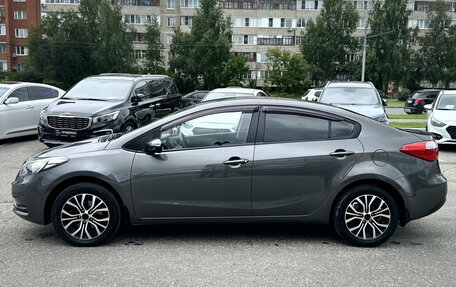 KIA Cerato III, 2013 год, 1 095 000 рублей, 10 фотография