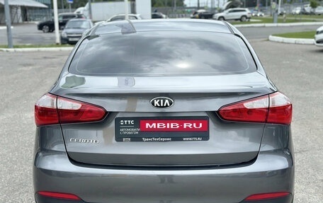 KIA Cerato III, 2013 год, 1 095 000 рублей, 7 фотография