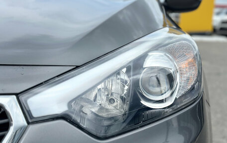 KIA Cerato III, 2013 год, 1 095 000 рублей, 21 фотография