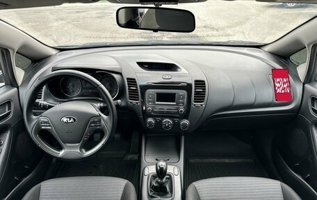 KIA Cerato III, 2013 год, 1 095 000 рублей, 17 фотография