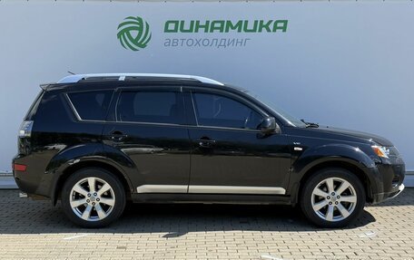 Mitsubishi Outlander III рестайлинг 3, 2008 год, 850 000 рублей, 4 фотография