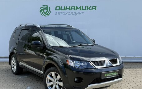 Mitsubishi Outlander III рестайлинг 3, 2008 год, 850 000 рублей, 3 фотография