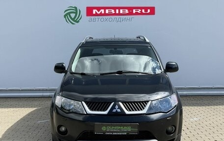 Mitsubishi Outlander III рестайлинг 3, 2008 год, 850 000 рублей, 2 фотография