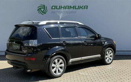 Mitsubishi Outlander III рестайлинг 3, 2008 год, 850 000 рублей, 5 фотография