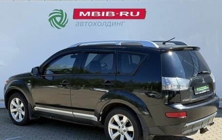 Mitsubishi Outlander III рестайлинг 3, 2008 год, 850 000 рублей, 7 фотография