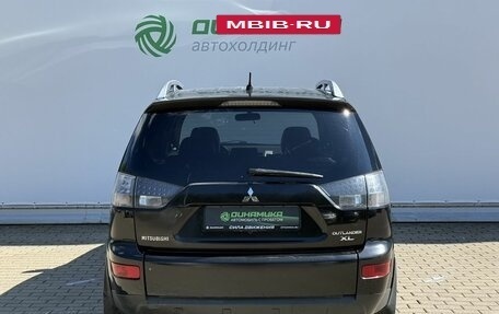 Mitsubishi Outlander III рестайлинг 3, 2008 год, 850 000 рублей, 6 фотография