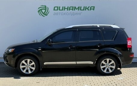 Mitsubishi Outlander III рестайлинг 3, 2008 год, 850 000 рублей, 8 фотография