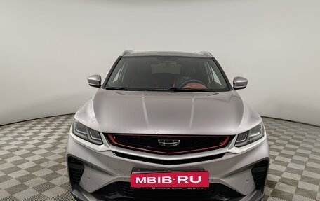 Geely Coolray I, 2023 год, 1 880 000 рублей, 24 фотография