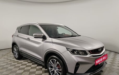 Geely Coolray I, 2023 год, 1 880 000 рублей, 23 фотография