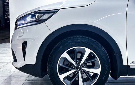 KIA Sorento III Prime рестайлинг, 2018 год, 2 949 000 рублей, 7 фотография