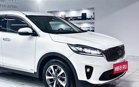 KIA Sorento III Prime рестайлинг, 2018 год, 2 949 000 рублей, 3 фотография