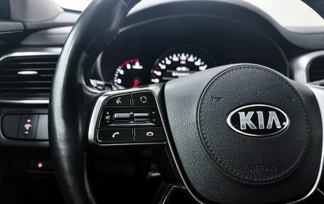 KIA Sorento III Prime рестайлинг, 2018 год, 2 949 000 рублей, 12 фотография