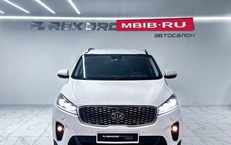 KIA Sorento III Prime рестайлинг, 2018 год, 2 949 000 рублей, 4 фотография