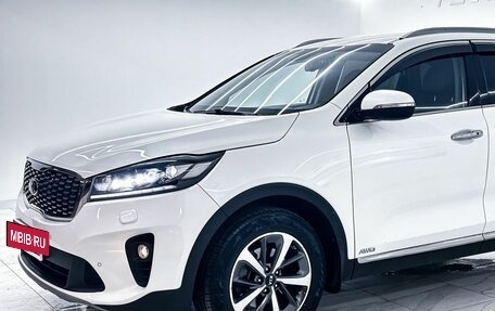 KIA Sorento III Prime рестайлинг, 2018 год, 2 949 000 рублей, 6 фотография