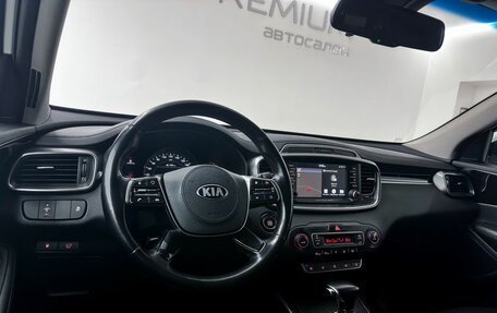 KIA Sorento III Prime рестайлинг, 2018 год, 2 949 000 рублей, 24 фотография