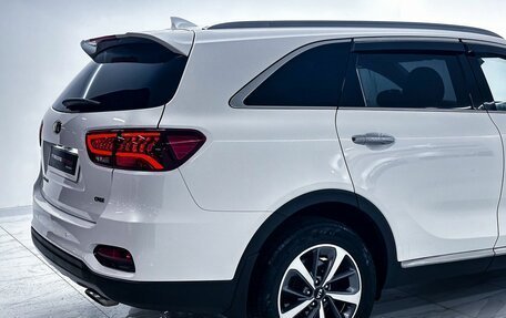 KIA Sorento III Prime рестайлинг, 2018 год, 2 949 000 рублей, 31 фотография