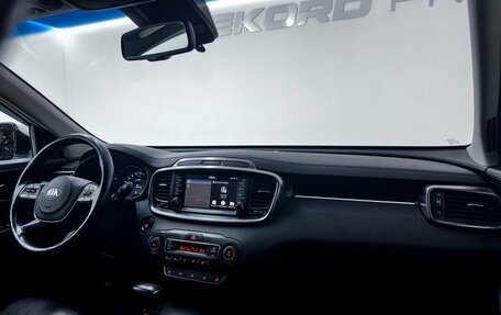 KIA Sorento III Prime рестайлинг, 2018 год, 2 949 000 рублей, 26 фотография