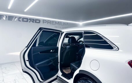 KIA Sorento III Prime рестайлинг, 2018 год, 2 949 000 рублей, 20 фотография