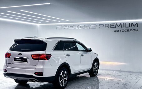 KIA Sorento III Prime рестайлинг, 2018 год, 2 949 000 рублей, 30 фотография