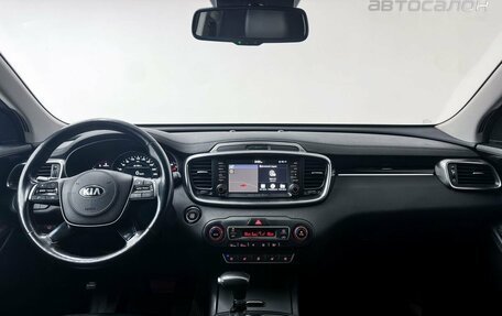 KIA Sorento III Prime рестайлинг, 2018 год, 2 949 000 рублей, 25 фотография