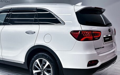 KIA Sorento III Prime рестайлинг, 2018 год, 2 949 000 рублей, 28 фотография