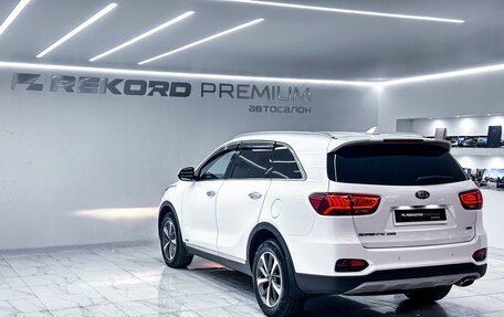 KIA Sorento III Prime рестайлинг, 2018 год, 2 949 000 рублей, 27 фотография