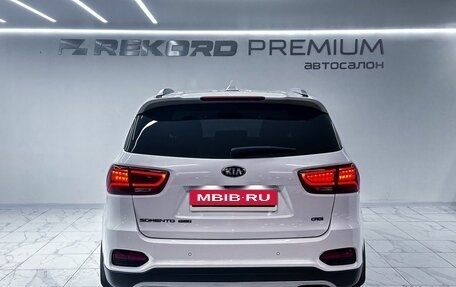 KIA Sorento III Prime рестайлинг, 2018 год, 2 949 000 рублей, 29 фотография