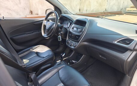 Chevrolet Spark IV, 2020 год, 1 150 000 рублей, 2 фотография