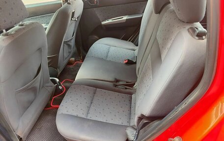 Hyundai Getz I рестайлинг, 2005 год, 365 000 рублей, 9 фотография