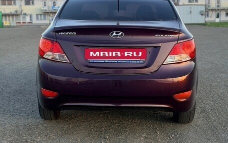 Hyundai Solaris II рестайлинг, 2013 год, 710 000 рублей, 4 фотография