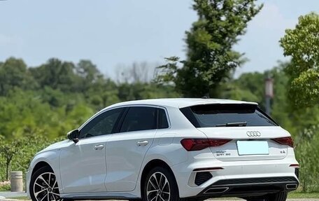 Audi A3, 2022 год, 2 350 000 рублей, 4 фотография