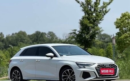 Audi A3, 2022 год, 2 350 000 рублей, 3 фотография