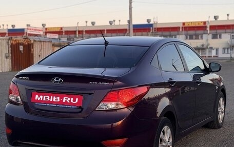 Hyundai Solaris II рестайлинг, 2013 год, 710 000 рублей, 5 фотография