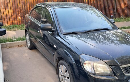 KIA Rio II, 2010 год, 550 000 рублей, 2 фотография