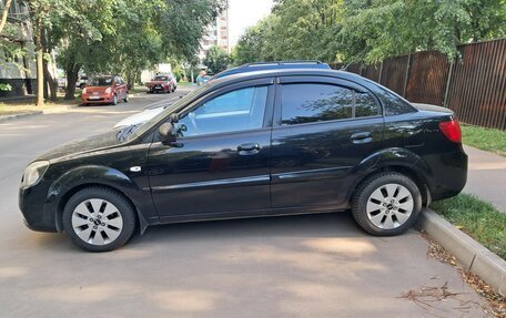 KIA Rio II, 2010 год, 550 000 рублей, 4 фотография