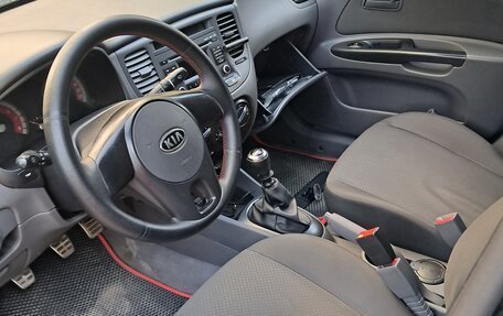 KIA Rio II, 2010 год, 550 000 рублей, 9 фотография