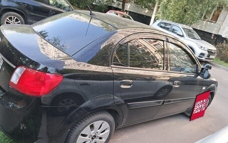 KIA Rio II, 2010 год, 550 000 рублей, 7 фотография