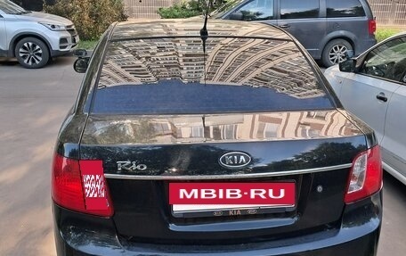 KIA Rio II, 2010 год, 550 000 рублей, 5 фотография