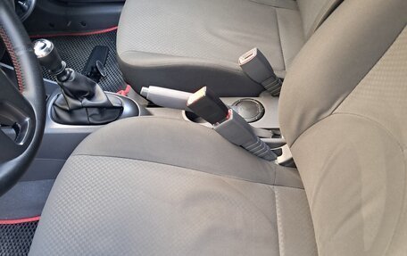 KIA Rio II, 2010 год, 550 000 рублей, 11 фотография