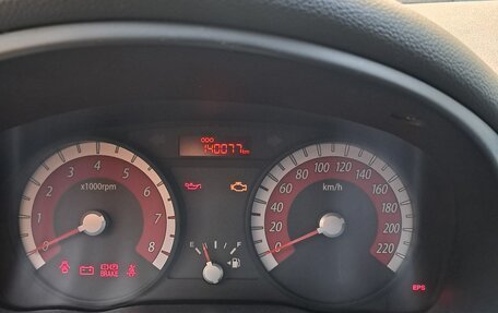 KIA Rio II, 2010 год, 550 000 рублей, 10 фотография