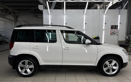Skoda Yeti I рестайлинг, 2012 год, 1 250 000 рублей, 7 фотография