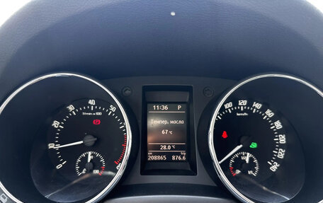 Skoda Yeti I рестайлинг, 2012 год, 1 250 000 рублей, 13 фотография