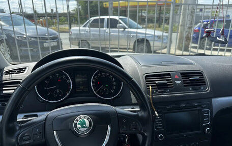Skoda Yeti I рестайлинг, 2012 год, 1 250 000 рублей, 12 фотография