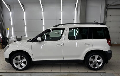 Skoda Yeti I рестайлинг, 2012 год, 1 250 000 рублей, 3 фотография